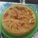 El cooksnap de Mariana cuando hizo Torta de manzana invertida (olla Essen).