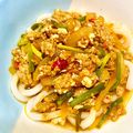 Cooksnap của Dibee khi họ làm theo món Tantan miso udon