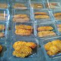 Cooksnap dari Oliveia Faizin untuk resep 313) Pisang Goreng Pasir