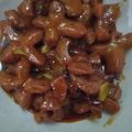 Cooksnap dari Rizka Rachmawati untuk resep Sosis Asam Manis Pedas