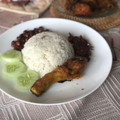 Cooksnap dari Mira Indayani untuk resep Nasi Lemak Melayu Khas Belakang Padang |Batam|Kepri|Malaysia