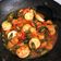 Cooksnap dari Jiah Lubis untuk resep Udang tauco tahu telur puyuh