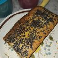 Cooksnap dari Annisa Izzati untuk resep Banana chiffon cake super moist