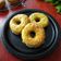 Cooksnap dari Nay's Kitchen untuk resep Glaze matcha homemade untuk topping donat