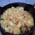 Cooksnap dari Cytta untuk resep Tumis Sawi Putih ala anak kost