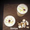 Soniya Srivastava का कुकस्नैप जब उन्होंने शर्बते बहार लस्सी (Sharbate bahar lassi recipe in Hindi) बनाया था।