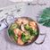 Cooksnap dari Febry Caturia untuk resep Cah Brokoli Jamur Udang