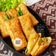 Cooksnap dari Yerda Fahrana 예르다 파흐라나 ✅ untuk resep Lumpia Sayur Gluten Free
