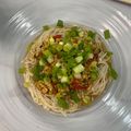 蔡利亞 的 涼拌金針菇 cooksnap