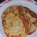 Cooksnap dari Muallifah Siti untuk resep Roti Maryam (Roti Cane, Paratha)