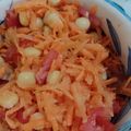 El cooksnap de Vanesa cuando hizo Ensalada de tomatitos cherry y lupines (altramuces) "Tres S" 🍅 sencilla, sabrosa, saludable.