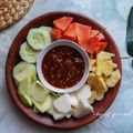 Cooksnap dari yulidaertik untuk resep Rujak Buah
