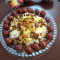 کوک اسنپ 🍃Ma Akbari🍃 بعد از امتحان کردن غم بر پلو (قنبر پلو).