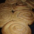 El cooksnap de Luu Avalos cuando hizo Facturas económicas con harina Pureza(con levadura).