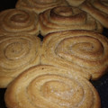 El cooksnap de Luu Avalos cuando hizo Facturas económicas con harina Pureza(con levadura).