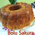 Cooksnap dari indah lestari untuk resep Bolu Sakura