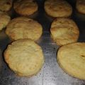 El cooksnap de Sabrina Garcia cuando hizo Scones de limón🍋🍋.