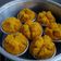 Cooksnap dari Mama Sophia untuk resep Bolu Kukus Mekar Labu Kuning Eggless