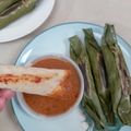 Cooksnap dari Palupi Kusumawardani untuk resep Otak-Otak Ayam Oatmeal