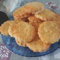 El cooksnap de Pablo Cammarota cuando hizo Scones para la hora del té.