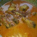 Cooksnap dari Feyra Yuniar untuk resep Kare ayam kampung