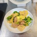 Hao (Hao) 的 芹菜葉炒蛋 cooksnap