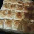 Mona's cooksnap of when they made Zucchini (courgettes) close pie.