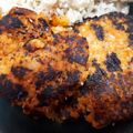 El cooksnap de Florencia Sosa cuando hizo Hamburguesas de zanahoria y avena! 🍔🐇.