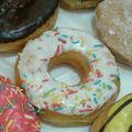 صورة من طيف الكعبي😊، شاركها بعد تجربة وصفة دونات لذيذ و هش 👌🏻🍩😍