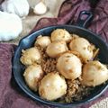 Cooksnap dari Bun Elrafif untuk resep Telor ceplok bumbu lapis