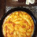 El cooksnap de Maga cuando hizo Masa de Pizza sencilla y rica.