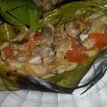 Cooksnap dari Gita Satya Ananda untuk resep Pepes Jamur Tiram