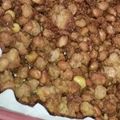 Cooksnap dari Afia untuk resep Kacang Telur Manis