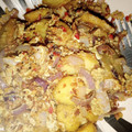 Ammy Uthman's cooksnap of when they made Dambun Irish potato.