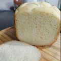 El cooksnap de Nadya Ferraz cuando hizo Pan lactal sin gluten.