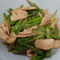 Cooksnap dari Vel's Kitchen untuk resep Tumis Daging Asparagus