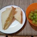 El cooksnap de shfleior villa cuando hizo Sándwich de huevo japonés (たまごサンド).