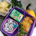 Cooksnap dari Mama RayGel untuk resep Bekal Anak Sekolah 4 sehat 5 sempurna