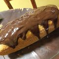 El cooksnap de Eva Radrizzani cuando hizo Budín de vainilla y chocolate.