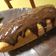 El cooksnap de Eva Radrizzani cuando hizo Budín de vainilla y chocolate.
