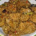 Cooksnap dari Sachi Saputri untuk resep Rendang daging sapi (mudah, simple, empuk)