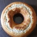El cooksnap de Silvia Lorena cuando hizo Torta de banana rellena con dulce de leche.