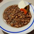 El cooksnap de KARLA CARDENAS cuando hizo Frijoles de la olla, (SIN que te inflamen).