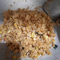 Cooksnap dari ister untuk resep Nasi goreng tiwul kemangi