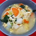 Cooksnap dari poetnurr untuk resep Capcay kuah kental
