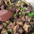 Cooksnap dari LeLy🍴DKorenji_burtuqoolun🍴 untuk resep Bumbu Rawon ala #Dandelion