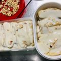 Cooksnap của Lý Mạc Sầu khi họ làm theo món Kem chuối đơn giản