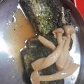 Cooksnap dari elisabet 171188 untuk resep Tahu Bayam Shimeji ALA RESTO