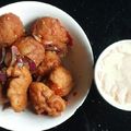 Enefola Joy Owoicho's cooksnap of when they made Pap made with millet and Akara(beans cake).