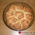 Cooksnap από Κυριακή Γ.Σ.Ν. στη συνταγή Ψωμάκια με άνηθο-κρεμμύδι-τυρί